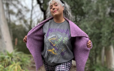 Ep 4: Making Good with Sophia Hall — Thrifting, Style, and Taking Up Space