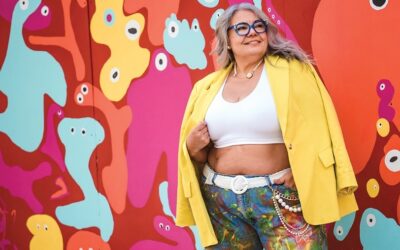 Ep 8: Fear less: Style, strength, and joy with Manny Martins Karmen