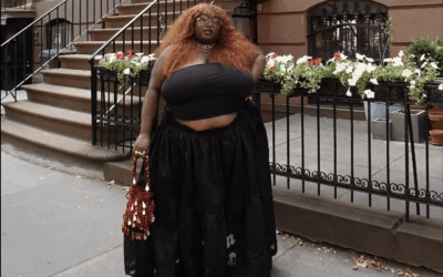 Ep. 19: Style, confidence, and redefining beauty with Angel Edme