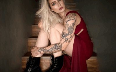 Ep. 17: Leah Elson on science, personal style, and showing up fully as yourself