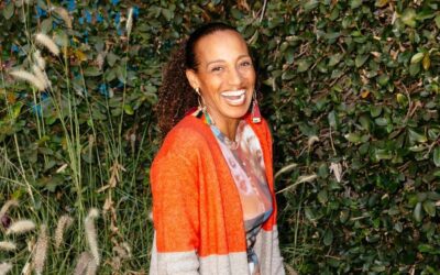 Ep. 22: Menopause, perimenopause, and personal power with Denise Pines