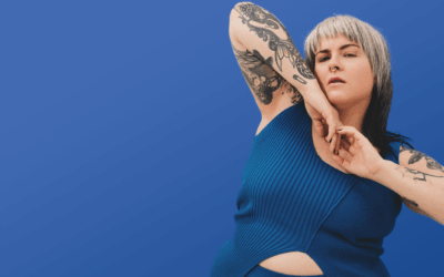 Ep. 25: Plus size representation, photography, and finding beauty in every body with Lydia Hudgens